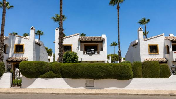 Casa o chalet independiente en Villamartín, Orihuela thumbnail 1