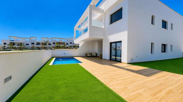 Casa o chalet independiente en Finestrat Pueblo, Finestrat thumbnail 1