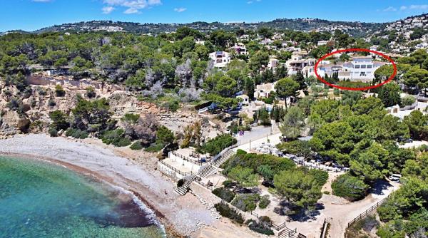 Casa o chalet independiente en Soliguer El, 51, Cala Advocat - Baladrar, Benissa photo 1