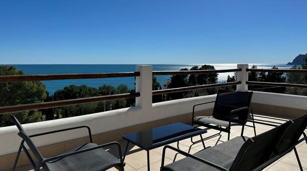 Casa o chalet independiente en Soliguer El, 51, Cala Advocat - Baladrar, Benissa thumbnail 1