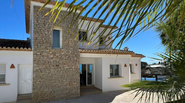 Casa o chalet independiente en Soliguer El, 51, Cala Advocat - Baladrar, Benissa photo 4