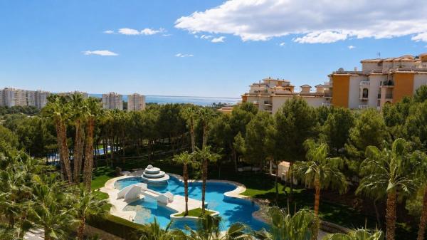 Sprzedaż mieszkania w Piso en Campoamor, Orihuela, Orihuela
 photo 1