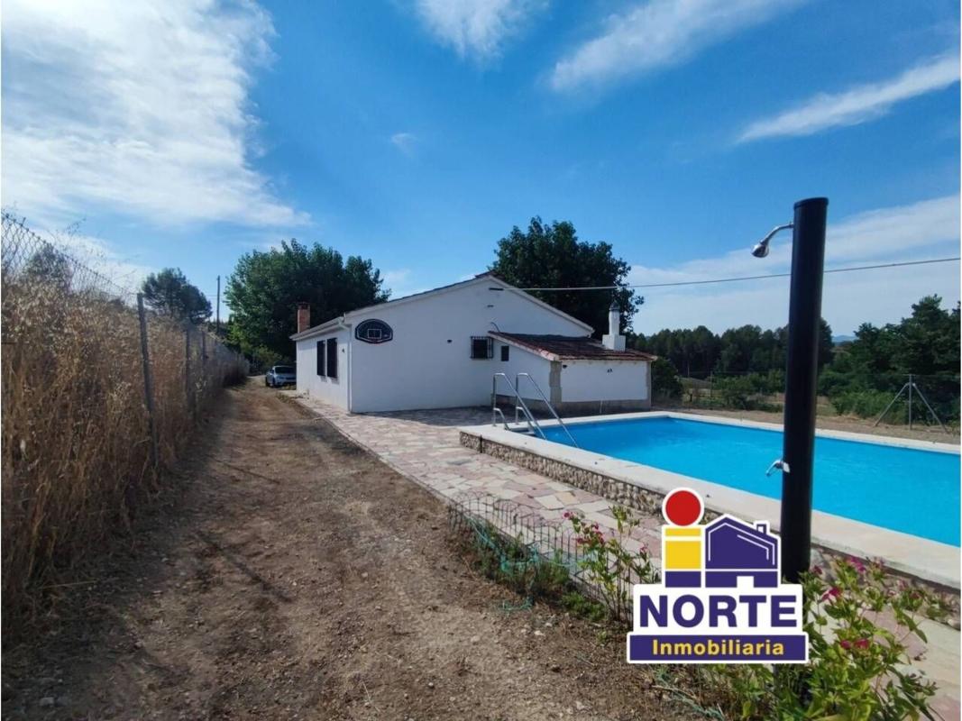 Продажа загородного участка в Finca rústica en Alcocer de Planes , Алкосер де Планес photo 1