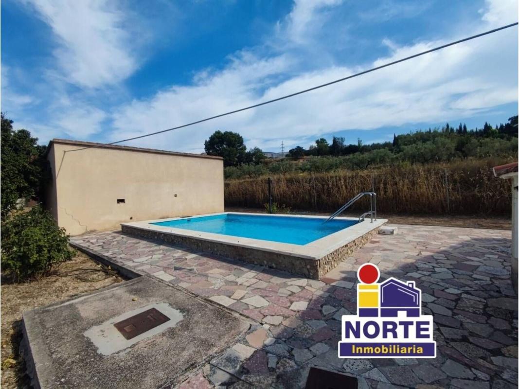 Продажа загородного участка в Finca rústica en Alcocer de Planes , Алкосер де Планес photo 5