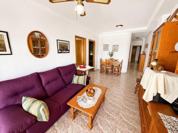 Venta de piso en Piso en Calle Galeón, Avenida Habaneras - Curva de Palangre, Torrevieja, Torrevieja
thumbnail 1