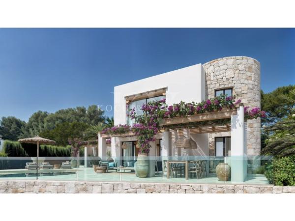 Casa o chalet independiente en Calle Benigànim, 32, Benimeit-Tabaira, Moraira photo 1