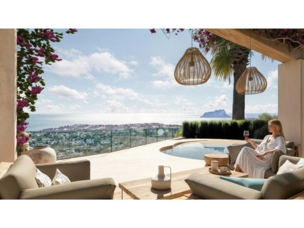 Casa o chalet independiente en Calle Benigànim, 32, Benimeit-Tabaira, Moraira thumbnail 2