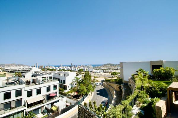 Casa o chalet independiente en Finestrat Pueblo, Finestrat thumbnail 1