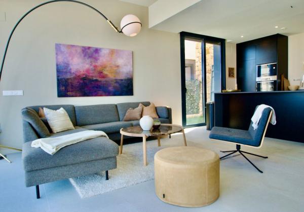 Casa o chalet independiente en Finestrat Pueblo, Finestrat thumbnail 2