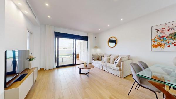 Casa o chalet independiente en Calle de Mèxic, Balcón de Finestrat-Terra Marina, Finestrat thumbnail 2