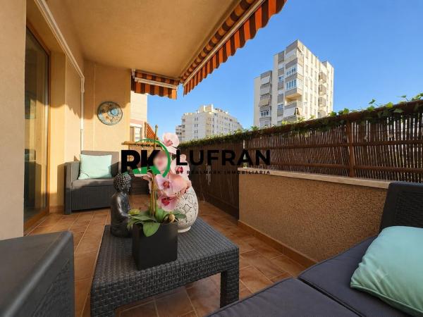 Продажа квартиры на Piso en La Albufereta, Alicante / Alacant, Аликанте / Алакант
photo 1