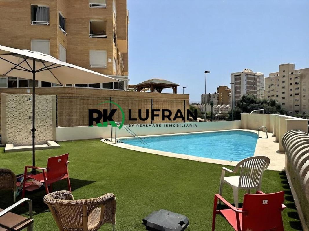 Venta de piso en Piso en La Albufereta, Alicante / Alacant, Alicante / Alacant
photo 5