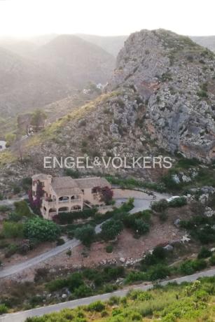 Casa o chalet independiente en La Granadella - Costa Nova, Jávea/Xàbia thumbnail 1