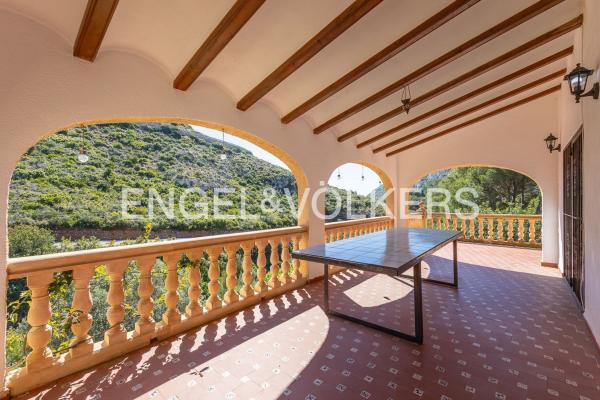 Casa o chalet independiente en La Granadella - Costa Nova, Jávea/Xàbia thumbnail 2
