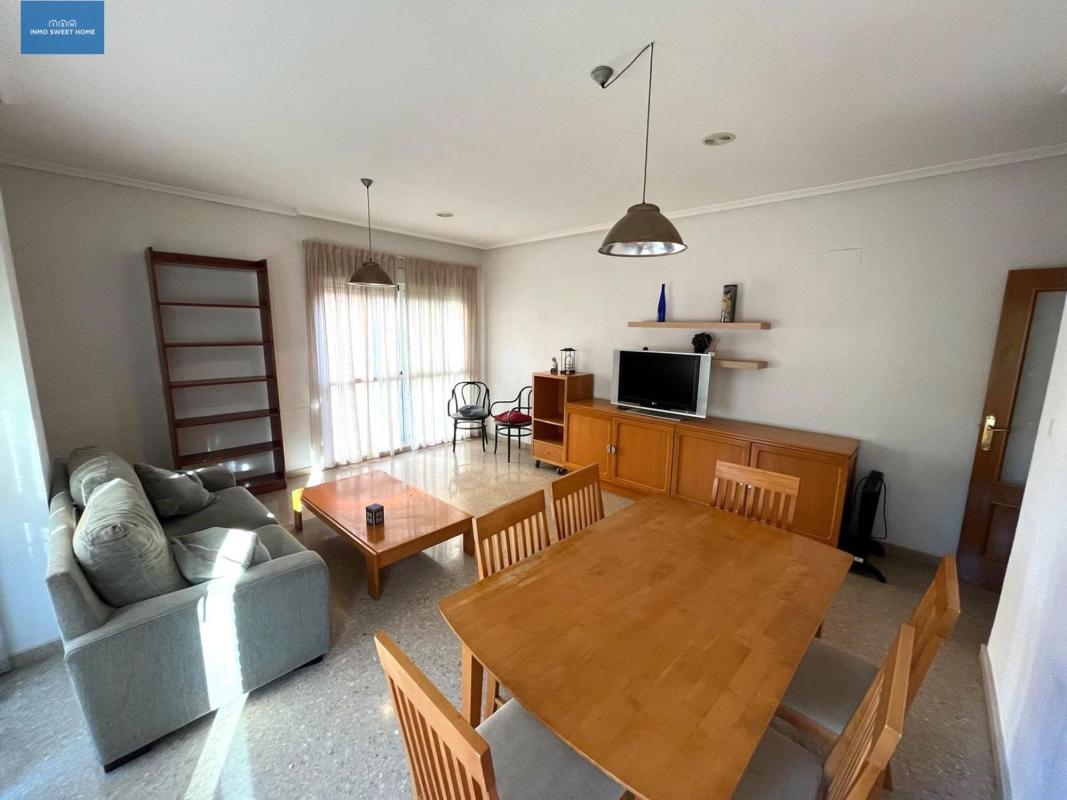 Продажа квартиры на Piso en Zona Universidad, Elche / Elx, Эльче / Эльх
photo 1