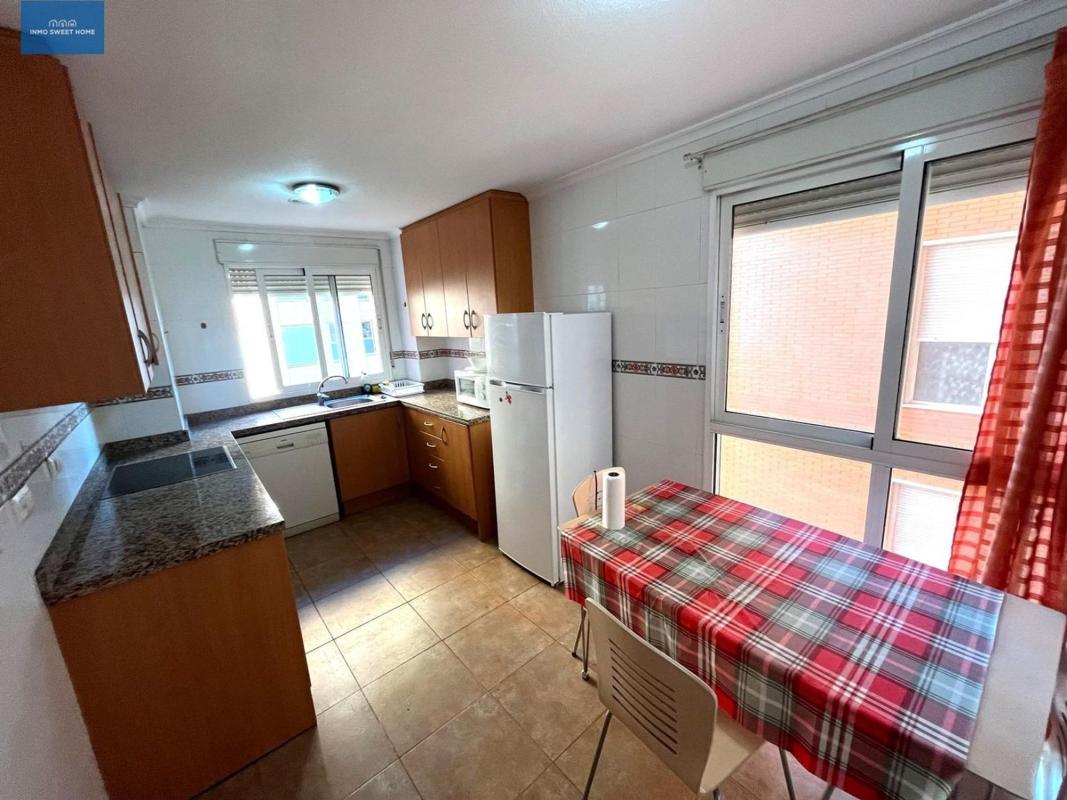 Продажа квартиры на Piso en Zona Universidad, Elche / Elx, Эльче / Эльх
photo 4