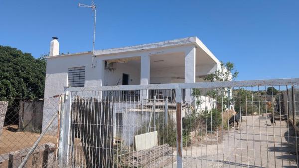 Casa o chalet independiente en Partida Saladas, Jubalcoi-Saladas, Elche / Elx photo 1