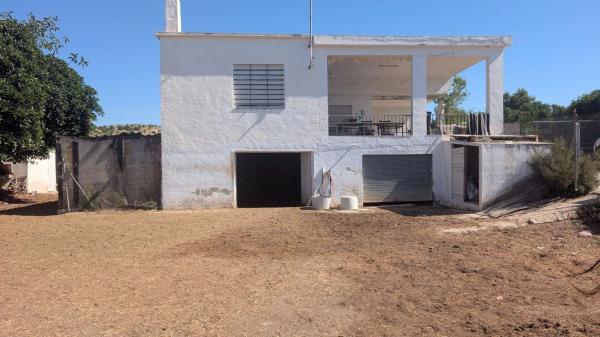 Casa o chalet independiente en Partida Saladas, Jubalcoi-Saladas, Elche / Elx photo 2