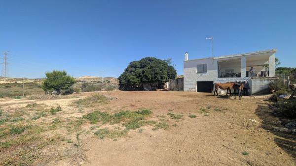 Casa o chalet independiente en Partida Saladas, Jubalcoi-Saladas, Elche / Elx photo 3