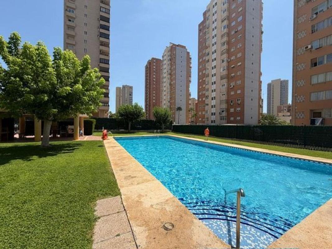 Sale of apartment in Piso en Avenida de Andalucía, Pueblo Levante, Benidorm, Benidorm
photo 1