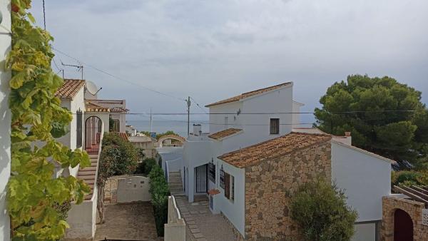 Casa o chalet independiente en Cometa-Carrió, Calpe thumbnail 1