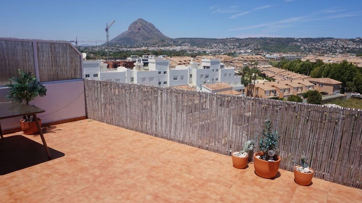 Sprzedaż poddasza w Ático en Montañar, Jávea/Xàbia, Jávea/Xàbia photo 3