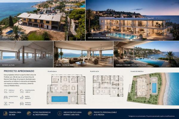 Casa o chalet independiente en Calle Terrazón, Cabo Roig, Orihuela thumbnail 2