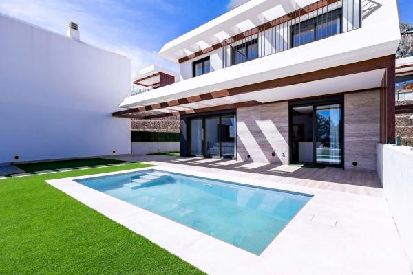 Casa o chalet independiente en Balcon de Ponoig, 40, Casco urbano, Polop thumbnail 1