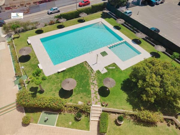 Продажа квартиры на Piso en Cabo de las Huertas, Alicante / Alacant, Аликанте / Алакант
photo 1