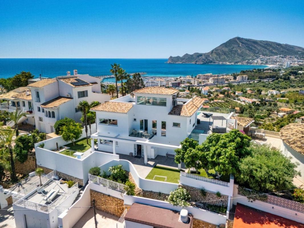 Sprzedaż niezależnego domku jednorodzinnego w Casa o chalet en Altea Pueblo, Altea, Altea photo 1