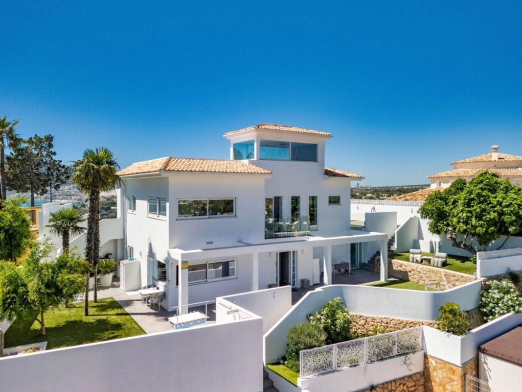 Sprzedaż niezależnego domku jednorodzinnego w Casa o chalet en Altea Pueblo, Altea, Altea photo 2