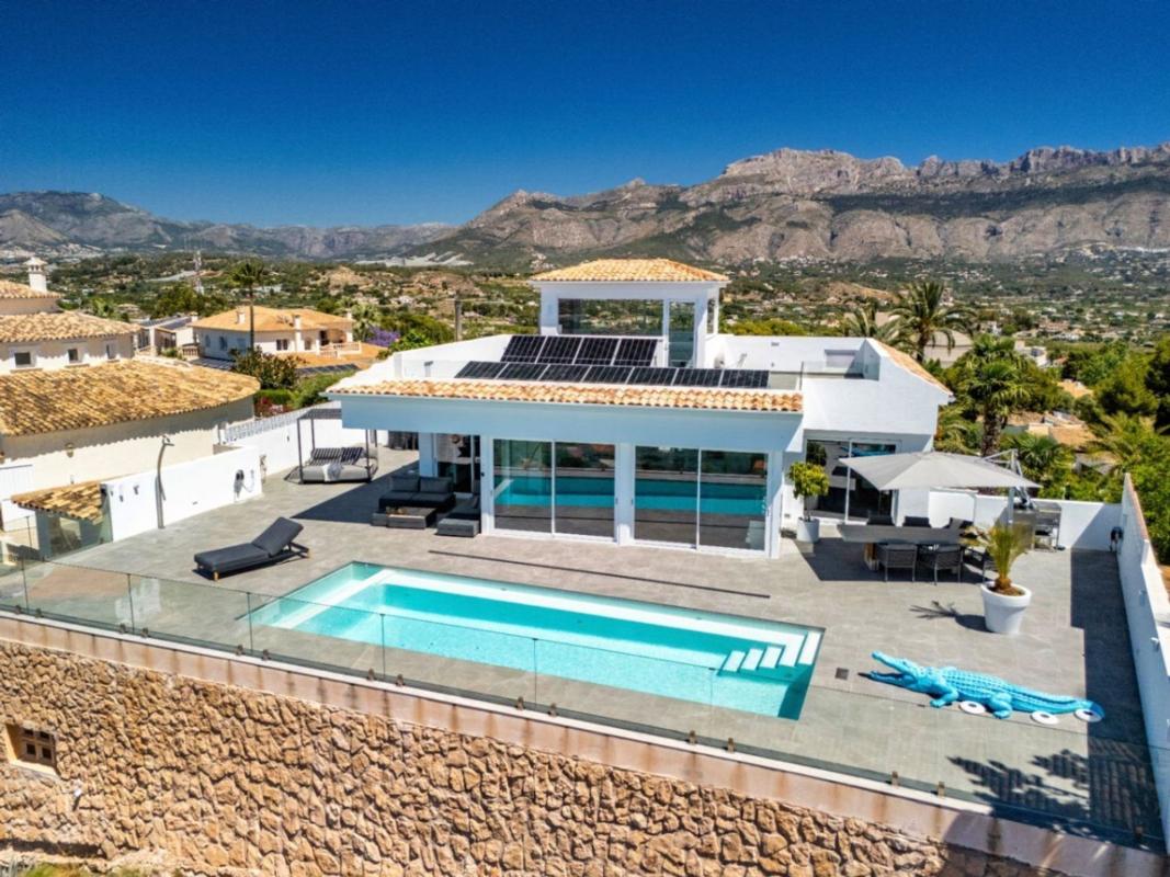 Sprzedaż niezależnego domku jednorodzinnego w Casa o chalet en Altea Pueblo, Altea, Altea photo 3