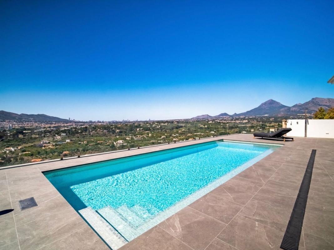 Sprzedaż niezależnego domku jednorodzinnego w Casa o chalet en Altea Pueblo, Altea, Altea photo 5