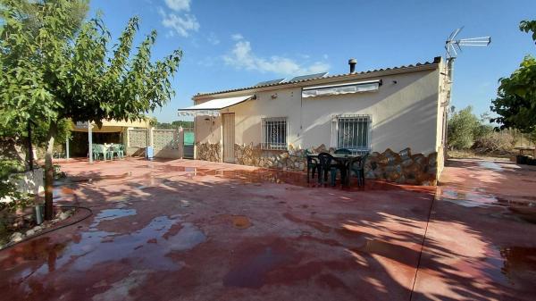 Rustic farm for sale in Finca rústica en Camino de San Juan, Las Tiesas, Villena , Villena thumbnail 2