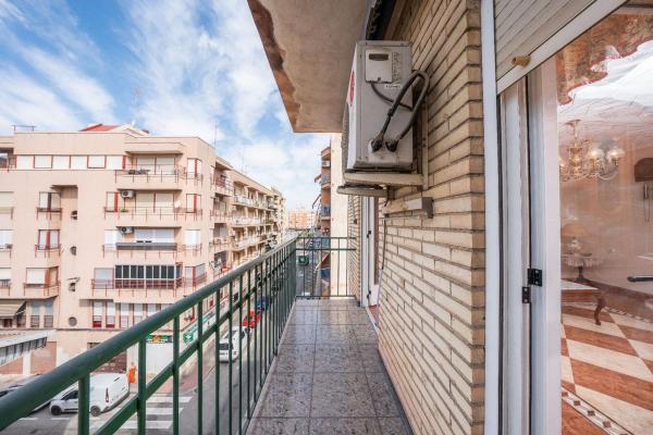 Продажа квартиры на Piso en Calle Juan Díez Martínez, Carrús Oeste, Elche / Elx, Эльче / Эльх
photo 1