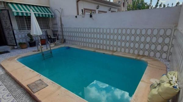 Chalet adosado en La Siesta - El Salado - Torreta, Torrevieja photo 1
