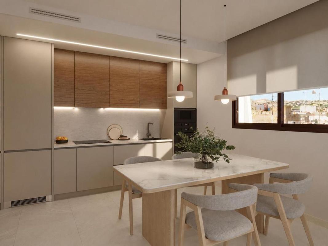 Продажа квартиры на Piso en Calle Major, Centro, Santa Pola, Санта Пола
photo 5