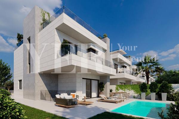 Casa o chalet independiente en Avenida Capiscol s/n, Alicante Golf, Alicante / Alacant photo 1