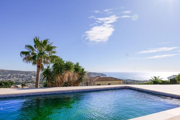 Casa o chalet independiente en Calle Benigànim, Benimeit-Tabaira, Moraira thumbnail 2