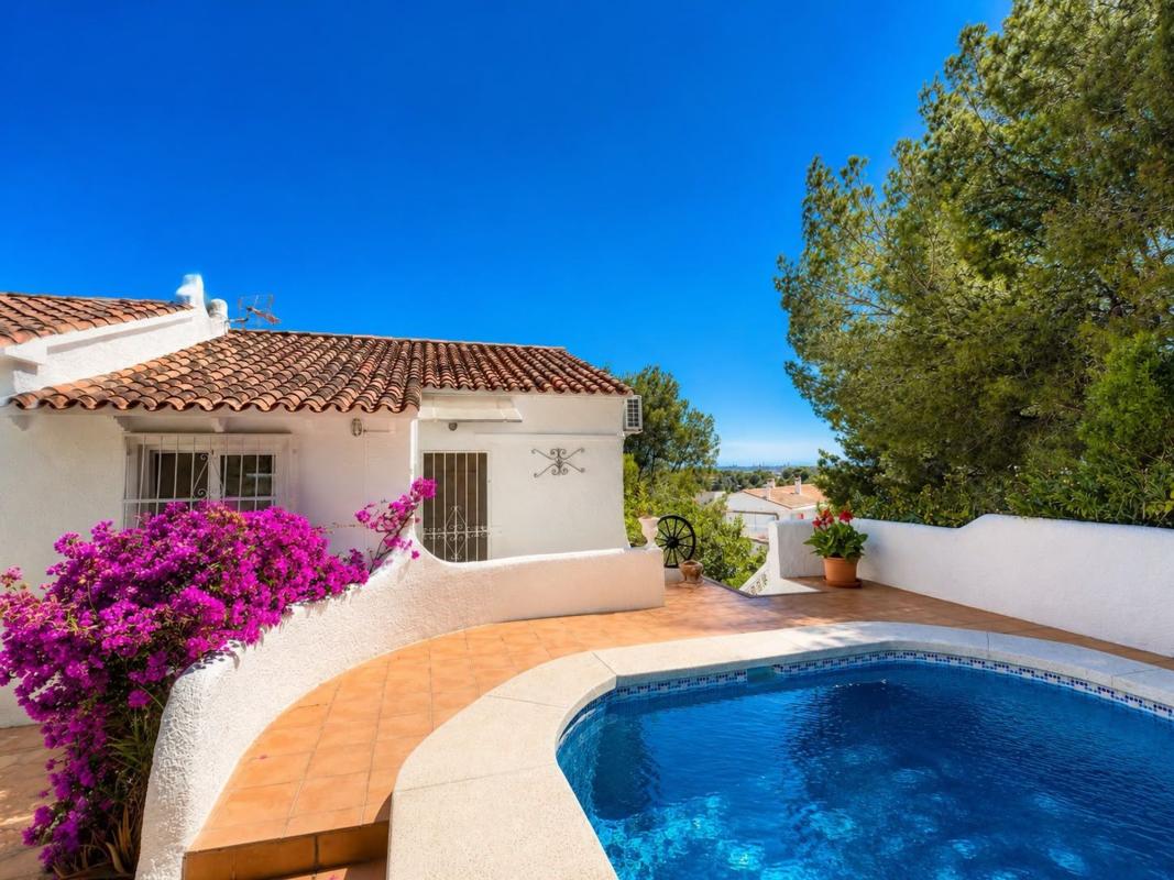 Venta de duplex en Dúplex en Calle el Furo, Altea la Vella, Altea, Altea photo 1