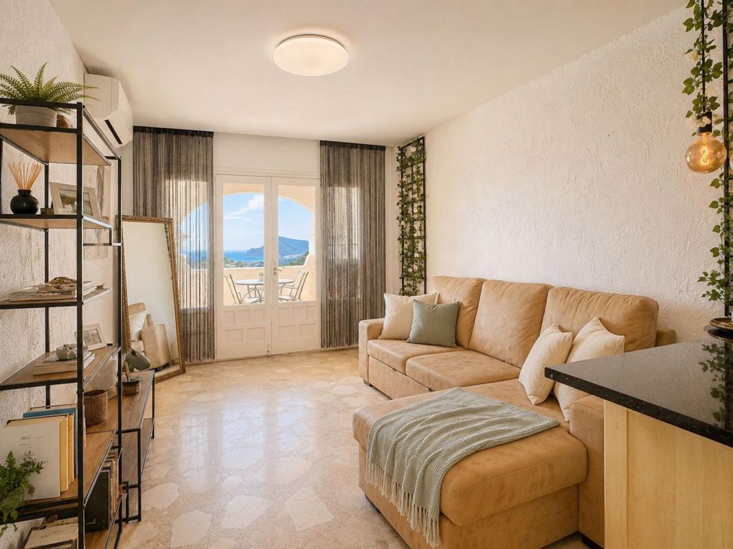 Venta de duplex en Dúplex en Calle el Furo, Altea la Vella, Altea, Altea photo 3