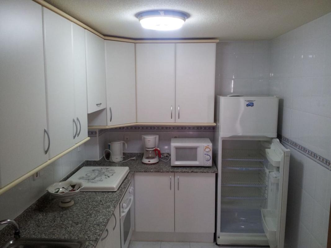 Sale of apartment in Piso en L'Albir, Alfaz del Pi, Alfaz del Pi
photo 3