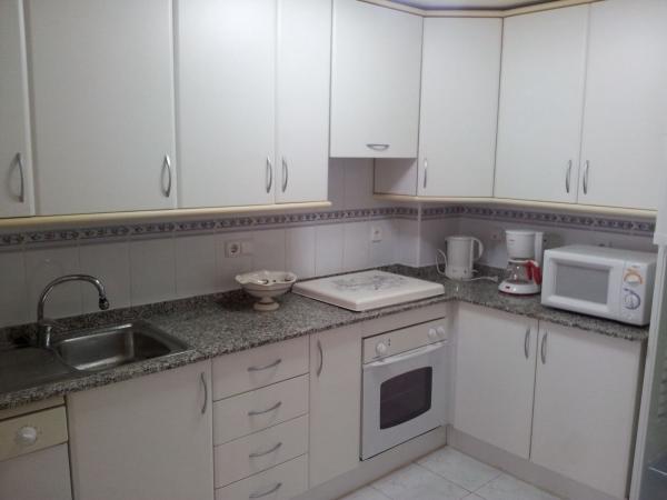 Sale of flat in Piso en L'Albir, Alfaz del Pi, Alfaz del Pi
 photo 4