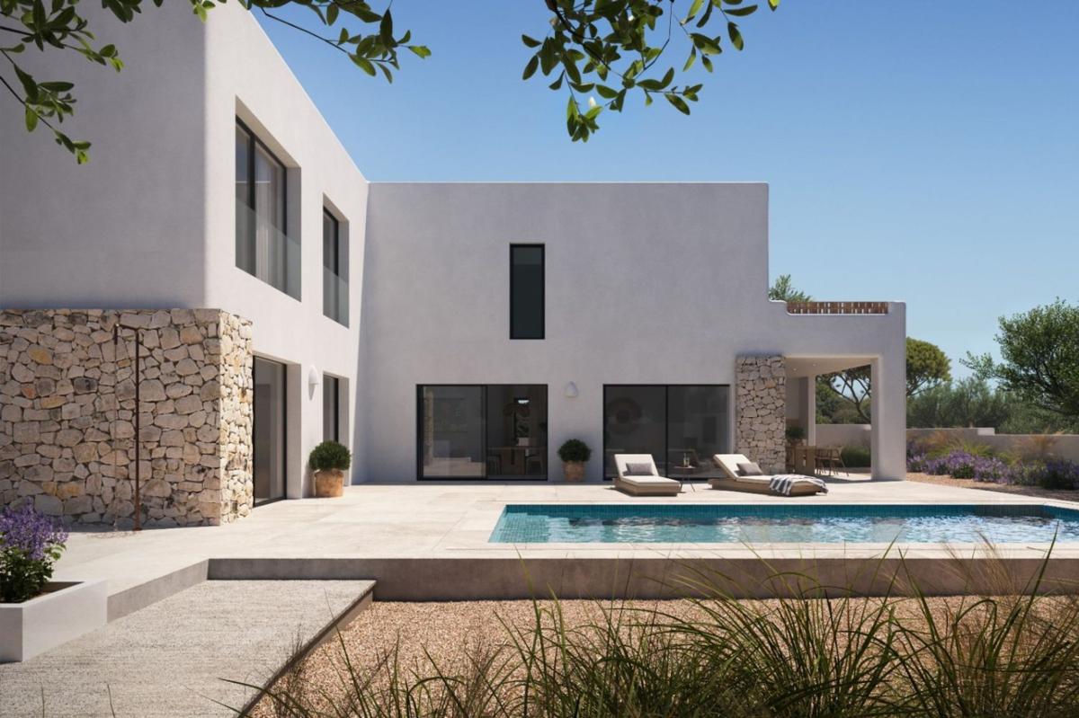 Sprzedaż niezależnego domku jednorodzinnego w  Casa o chalet en Benimeit-Tabaira, Moraira, Moraira photo 2