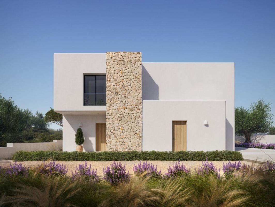 Sprzedaż niezależnego domku jednorodzinnego w  Casa o chalet en Benimeit-Tabaira, Moraira, Moraira photo 3