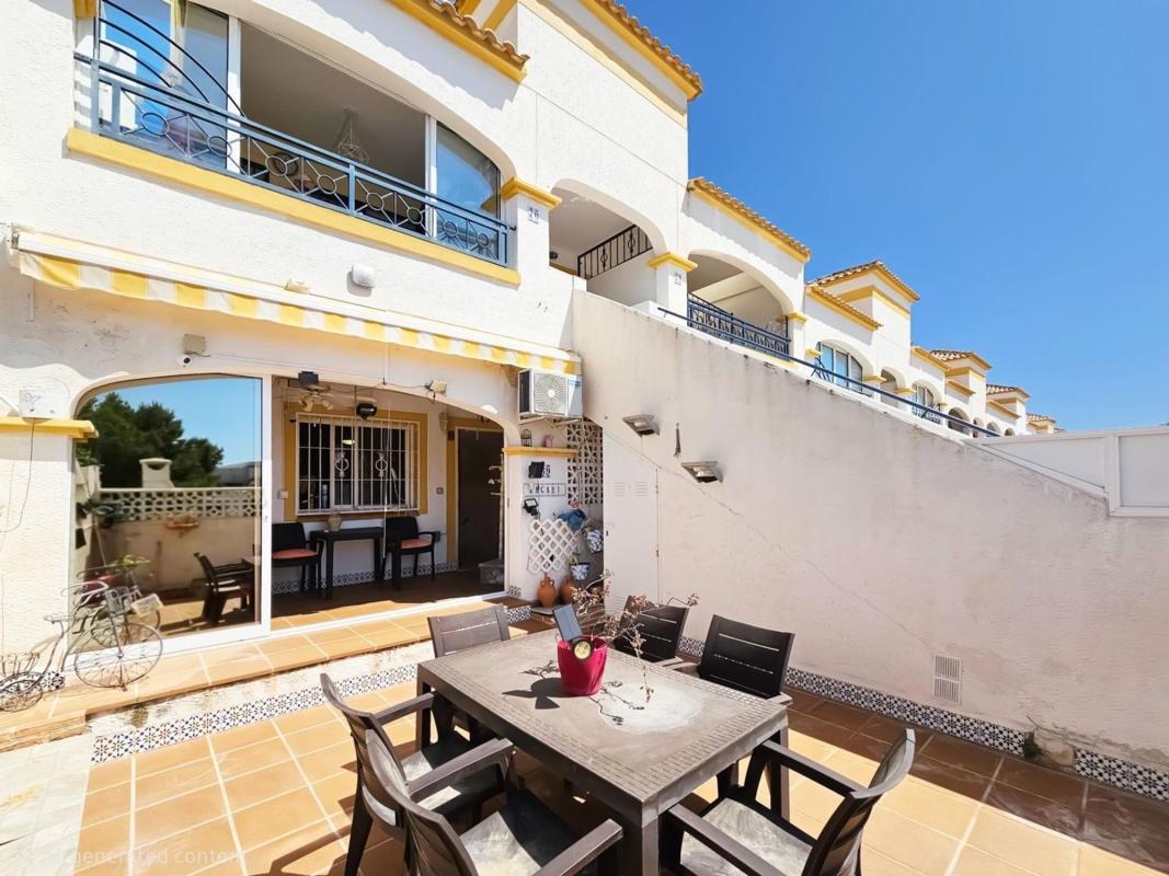 Sprzedaż niezależnego domku jednorodzinnego w Casa o chalet independiente en Avenida D'Escandinàvia, 72, Monte Faro-Altomar, Gran Alacant, Gran Alacant photo 5