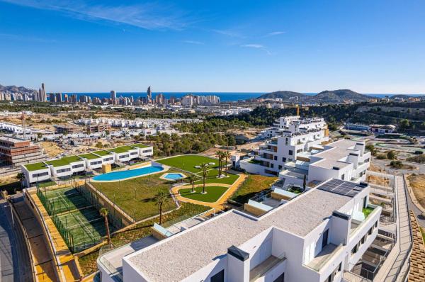 Duplex en venta en Dúplex en Balcón de Finestrat-Terra Marina, Finestrat, Finestrat thumbnail 1
