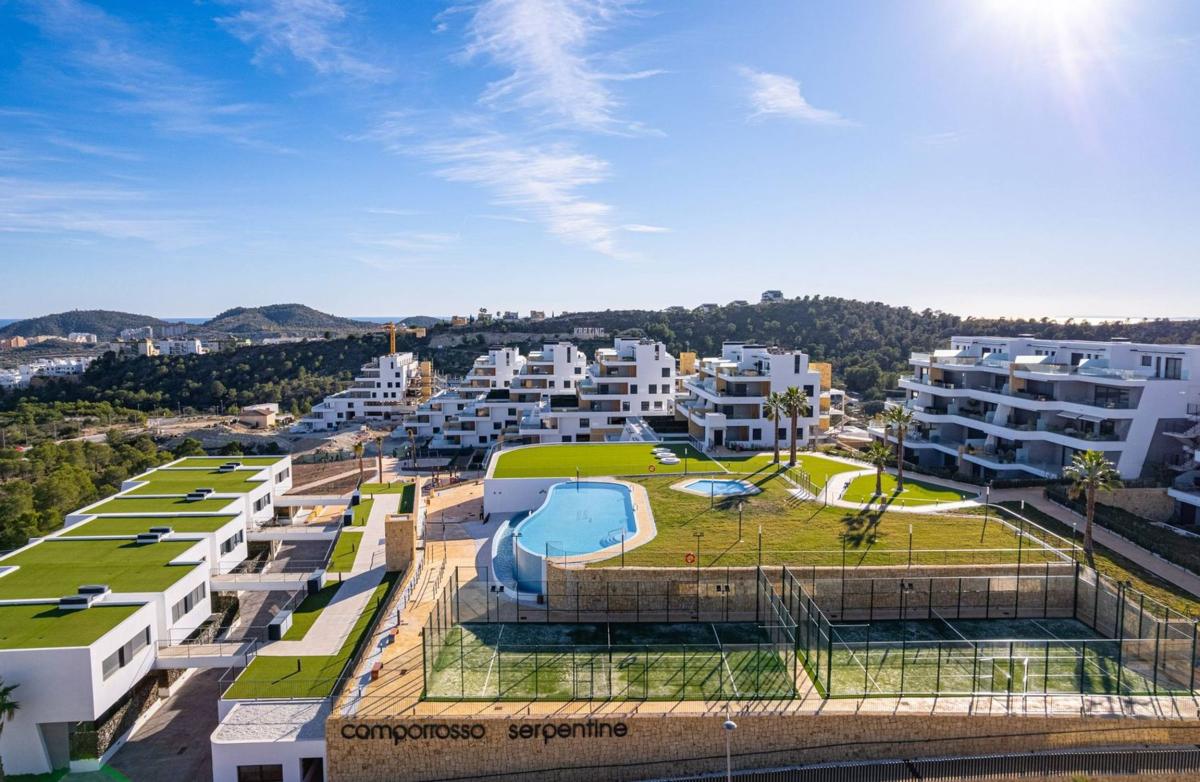 Venta de duplex en Dúplex en Balcón de Finestrat-Terra Marina, Finestrat, Finestrat photo 4