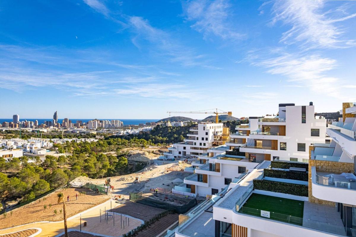 Venta de duplex en Dúplex en Balcón de Finestrat-Terra Marina, Finestrat, Finestrat photo 5