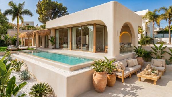 Частный шале на продаже в Casa o chalet en Cala Advocat - Baladrar, Benissa, Бенисса photo 1